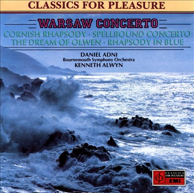 Spellbound Concerto, for piano & orchestra