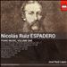 Nicolás Ruiz Espadero: Piano Music, Vol. 1