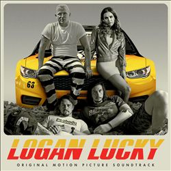 télécharger l'album Various - Logan Lucky Original Motion Picture Soundtrack