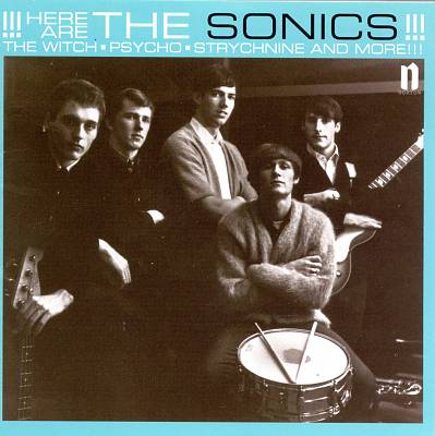 Here Are the Sonics
