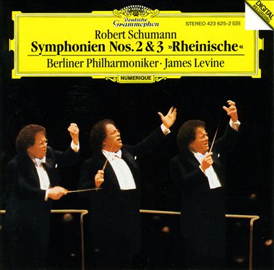 Schumann: Symphonien Nos. 2 & 3 "Rheinische"