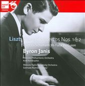 Liszt: Piano Concertos