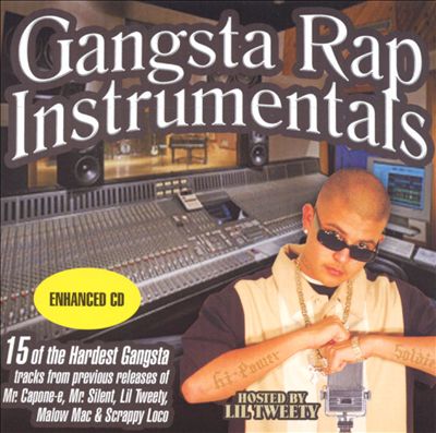 Gangsta Rap Instrumentals