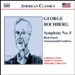 George Rochberg: Symphony No. 5; Black Sounds; Transcendental Variations