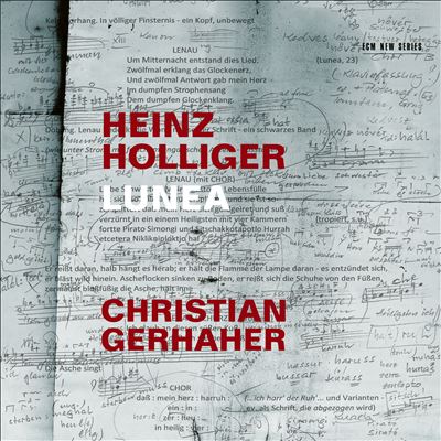 Heinz Holliger: Lunea