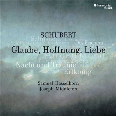 Schubert: Glaube, Hoffnung, Liebe