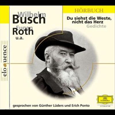 Gedichte von Wilhelm Busch und Eugen Roth