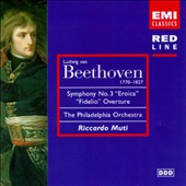 Beethoven: Symphony No. 3 "Eroica"; "Fidelio" Overture