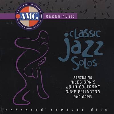 All Music Guide: Classic Jazz Solos