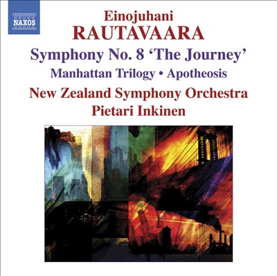 Symphony No. 8 ("The Journey")