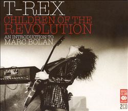 Album herunterladen TRex - Children Of The Revolution An Introduction To Marc Bolan
