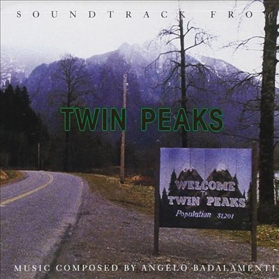 Twin Peaks, television score