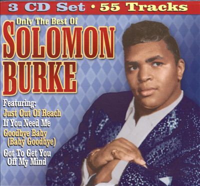 Only the Best of Solomon Burke
