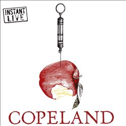 télécharger l'album Copeland - Instant Live Rock Island Denver CO 101405