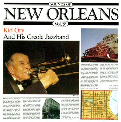 Sounds of New Orleans, Vol. 9