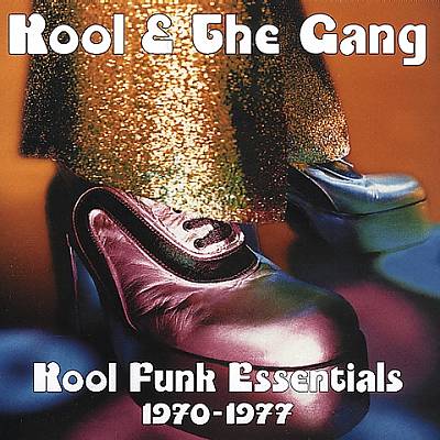 Kool Funk Essentials [Singular]