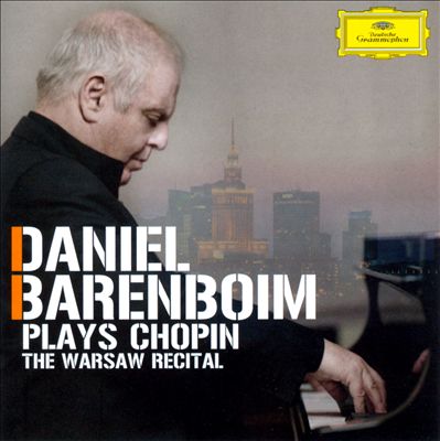 The Warsaw Recital: Daniel Barenboim Plays Chopin