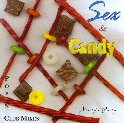 Sex & Candy [CD Single]