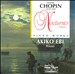 Chopin: Nocturnes Vol. 1