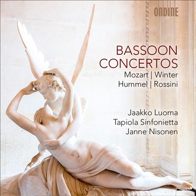 Bassoon Concerto in B flat major, K. 191 (K. 186e)