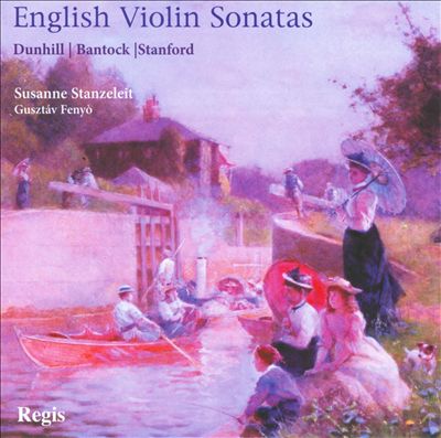 English Violin Sonatas