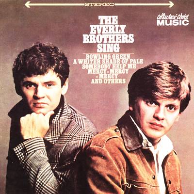 The Everly Brothers Sing