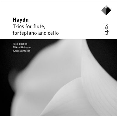 Haydn: Trios for Flute, Paino & Cello Hob. XV:15-17