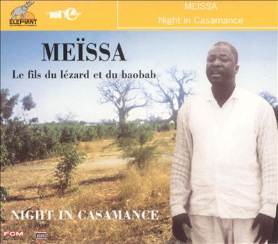 Night in Casamance
