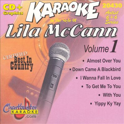 Chartbuster Karaoke: Lila McCann