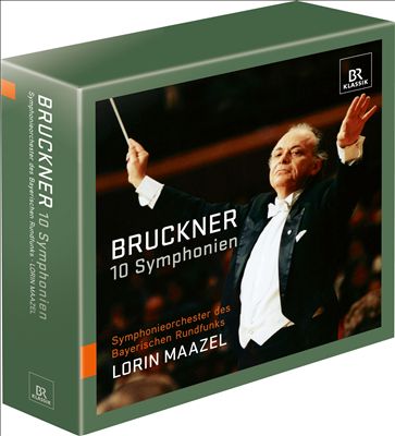 Bruckner: 10 Symphonien