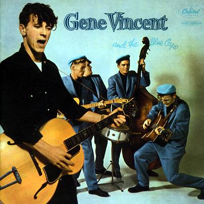 Gene Vincent & the Blue Caps