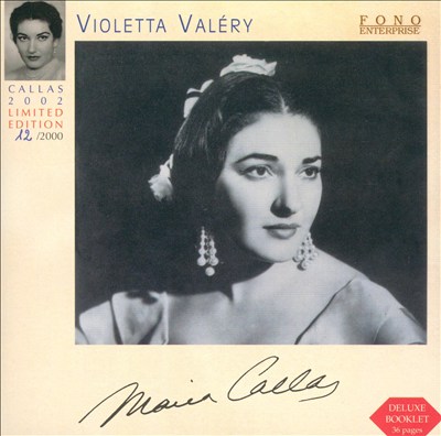 Violetta Valéry