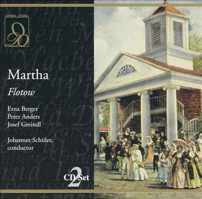 Martha, opera