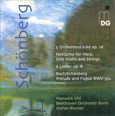Schönberg: Orchestral Works