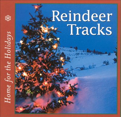 Home for the Holidays: Reindeer Tracks