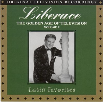 Golden Age of Television, Vol. 2: Latin Favorites