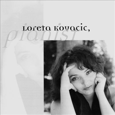 Loreta Kovacic, Pianist