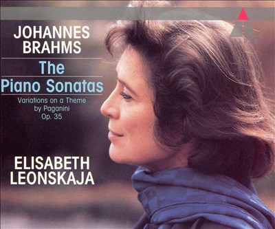 Brahms: The Piano Sonatas