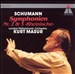 Schumann: Symphonies Nos. 2 & 3 "Rhenish"