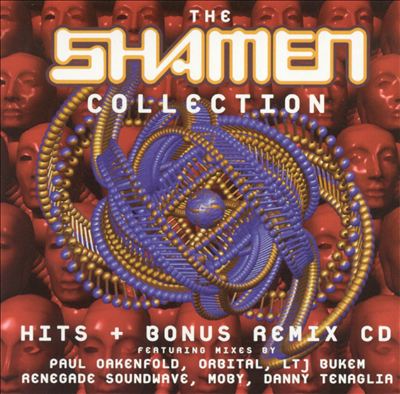 The Shamen Collection