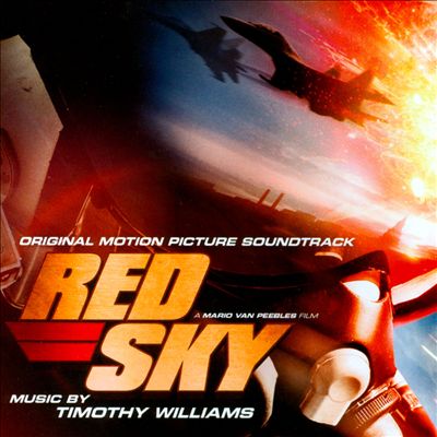 Red Sky, film score