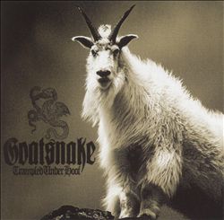 lataa albumi Download Goatsnake - Trampled Under Hoof album