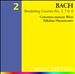 Bach: Brandenburg Concertos Nos. 3, 5, 6