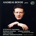 Andreas Boyde Plays Schumann & Brahms