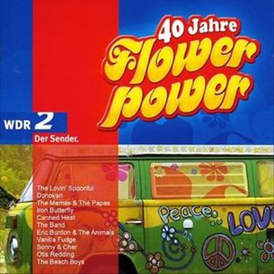40 Jahre Flower Power