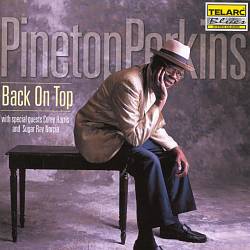 last ned album Pinetop Perkins - Back On Top