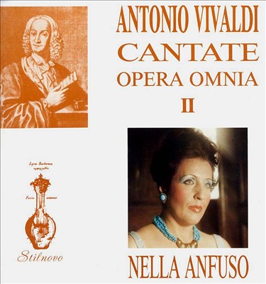 All' ombra d'un bel faggio, cantata for voice & continuo, RV 649