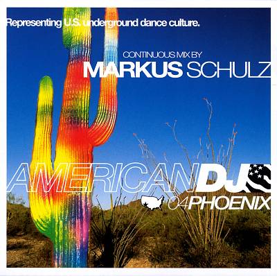 American DJ, Vol. 4: Phoenix