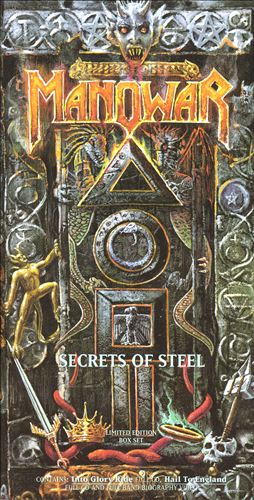 Secrets of Steel