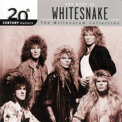 20th Century Masters - The Millennium Collection: The Best of Whitesnake
